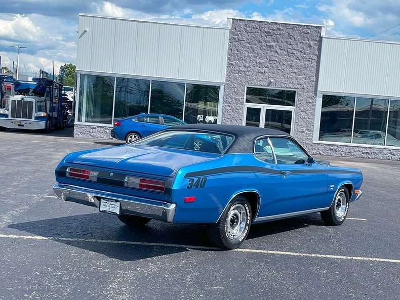1972 Plymouth Duster - Image 7 of 31