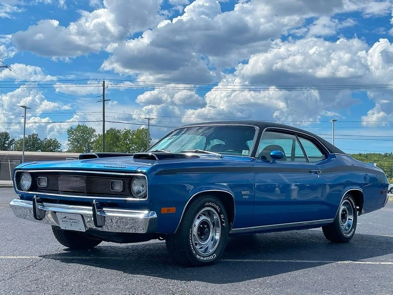 1972 Plymouth Duster - Image 13 of 31