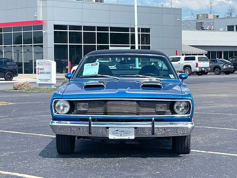 1972 Plymouth Duster - Image 4 of 31