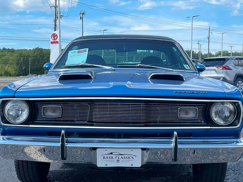 1972 Plymouth Duster - Image 15 of 31