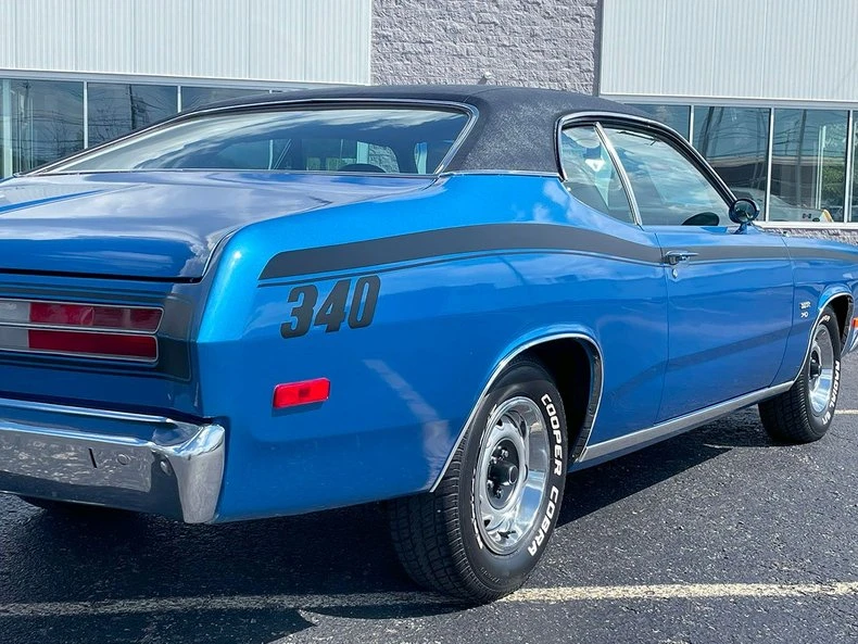 1972 Plymouth Duster - Image 19 of 31