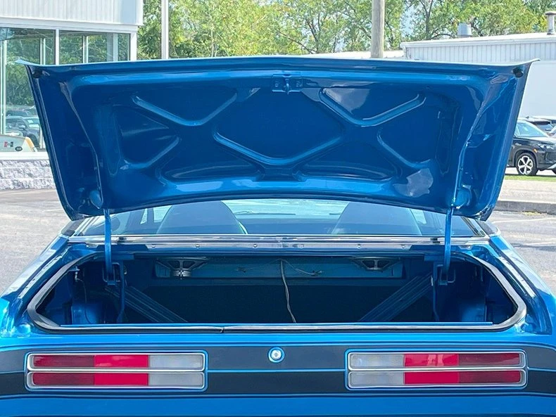 1972 Plymouth Duster - Image 25 of 31