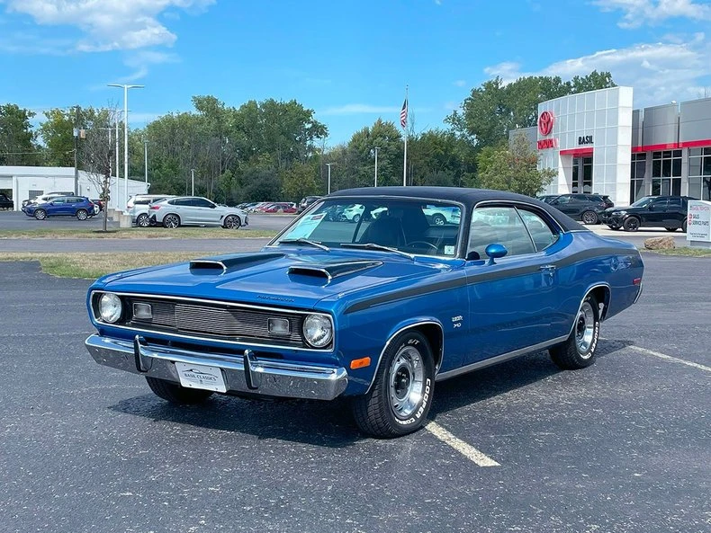1972 Plymouth Duster - Image 3 of 31