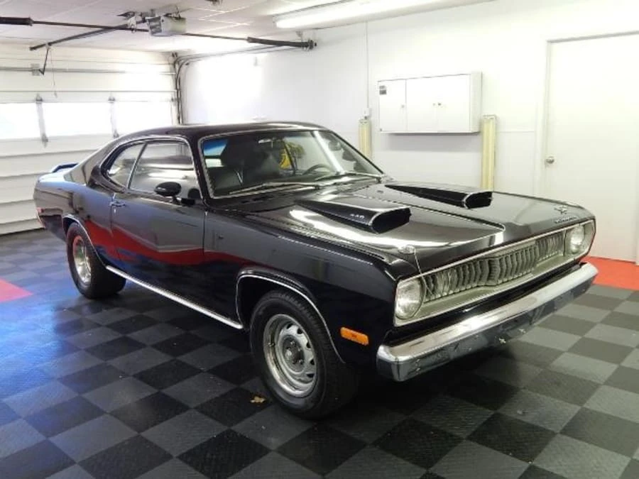 1972 Plymouth Duster - Image 2 of 2