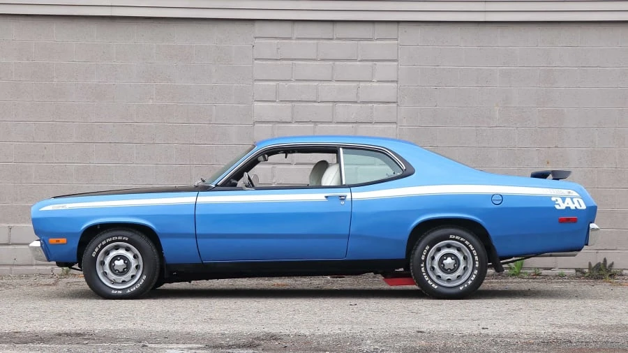 1972 Plymouth Duster - Image 2 of 12