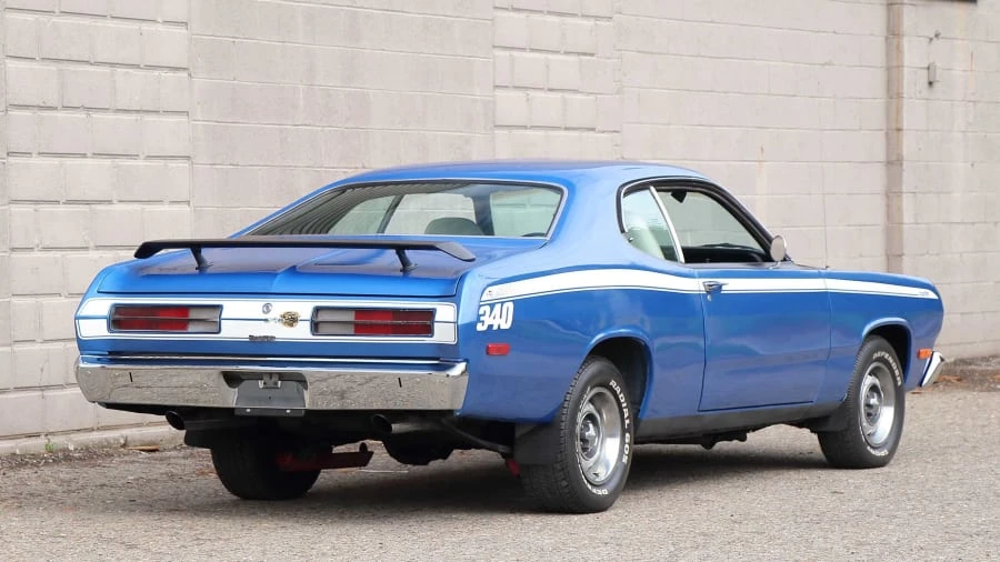 1972 Plymouth Duster - Image 3 of 12