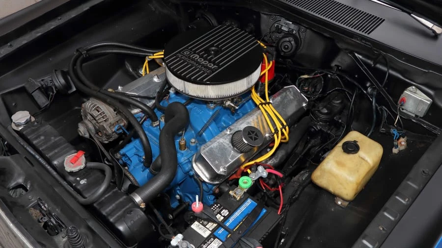 1972 Plymouth Duster - Image 6 of 12