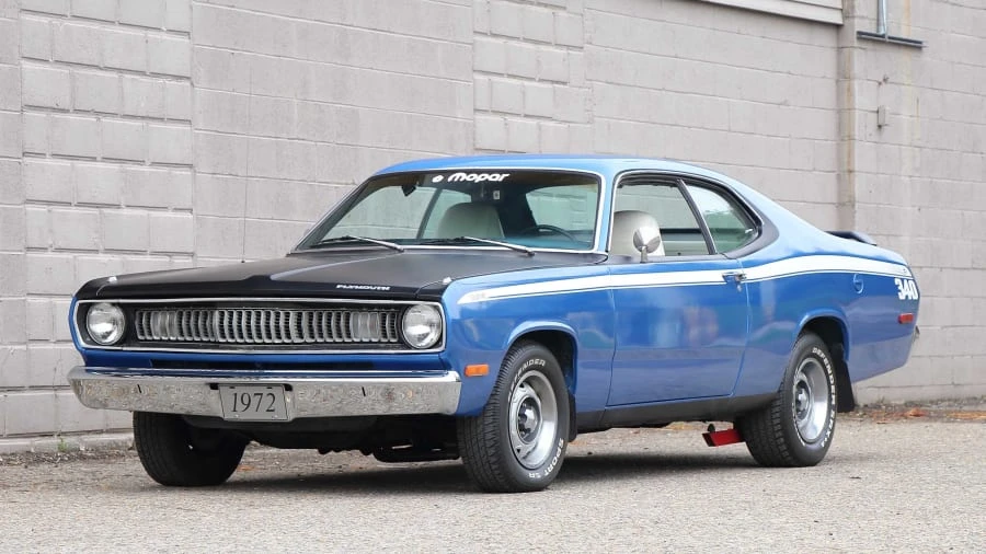 1972 Plymouth Duster - Image 12 of 12