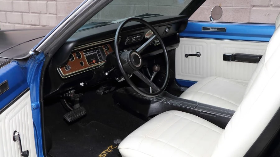 1972 Plymouth Duster - Image 4 of 12