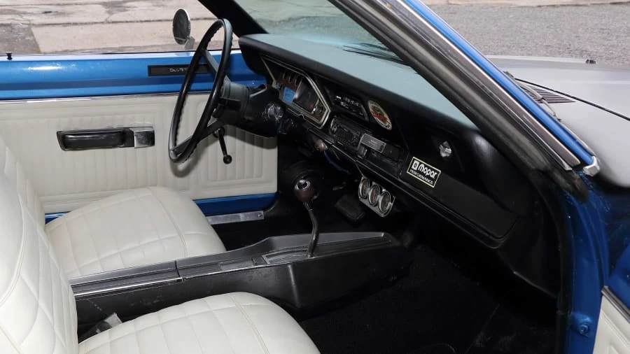 1972 Plymouth Duster - Image 5 of 12