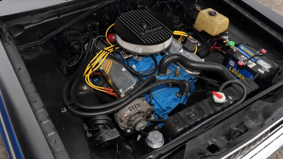 1972 Plymouth Duster - Image 7 of 12