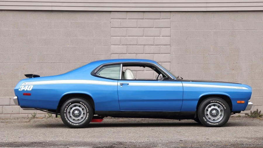 1972 Plymouth Duster - Image 8 of 12
