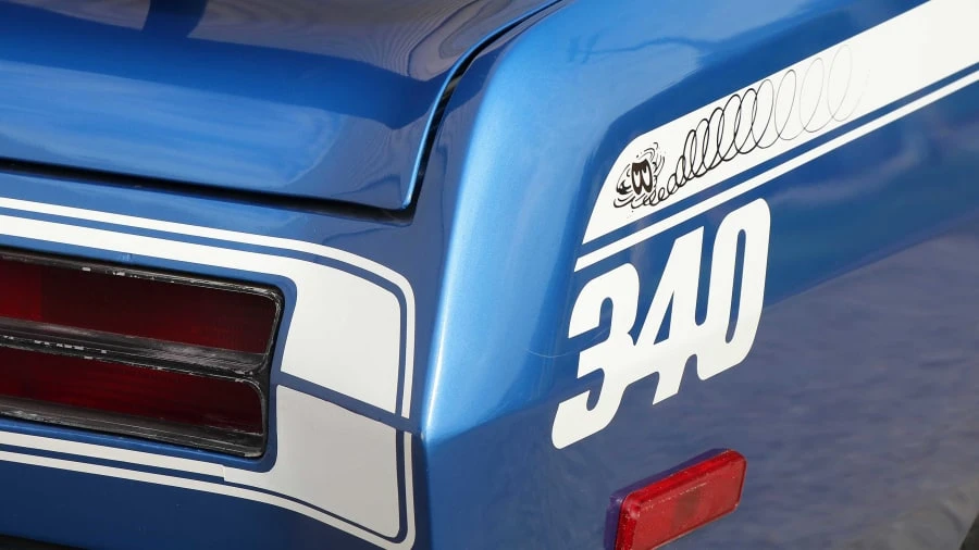 1972 Plymouth Duster - Image 9 of 12