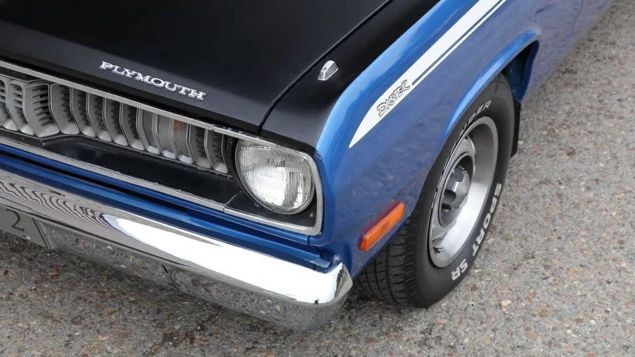1972 Plymouth Duster - Image 11 of 12