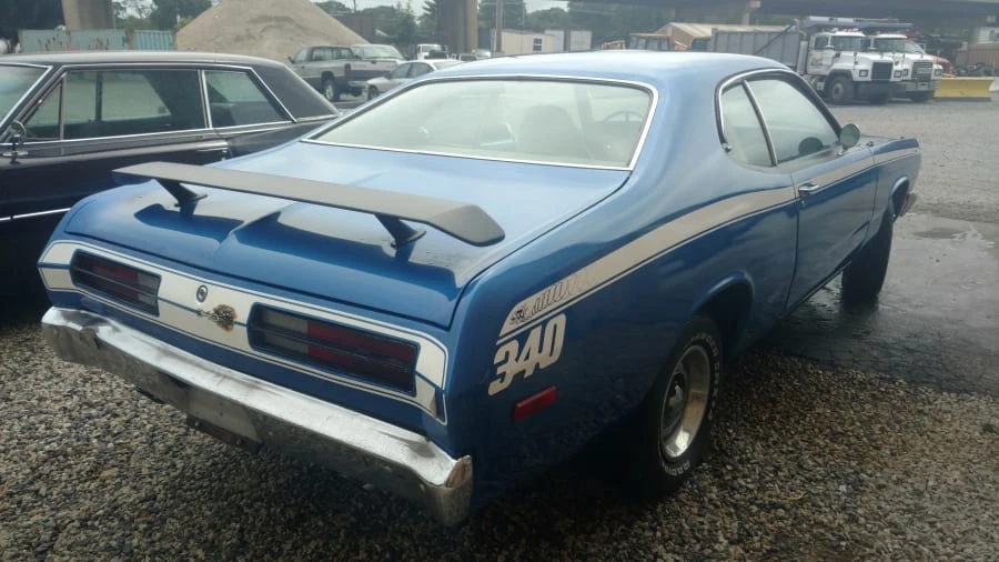 1972 Plymouth Duster - Image 2 of 4