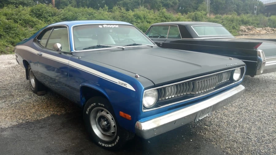 1972 Plymouth Duster - Image 4 of 4