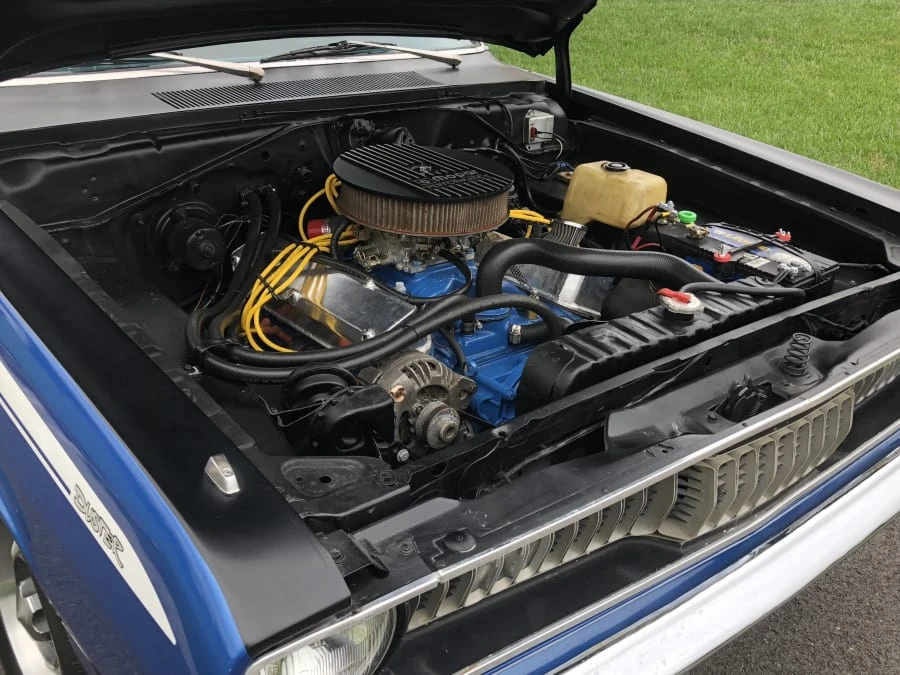 1972 Plymouth Duster - Image 7 of 12