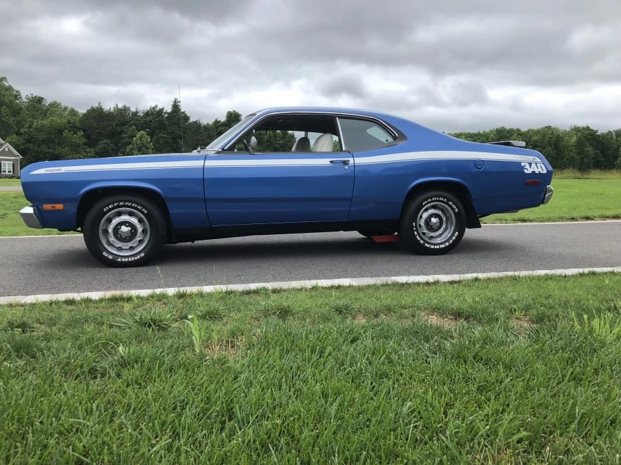 1972 Plymouth Duster - Image 2 of 12