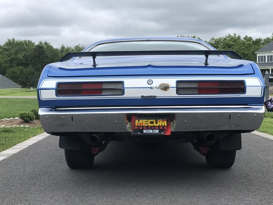 1972 Plymouth Duster - Image 8 of 12