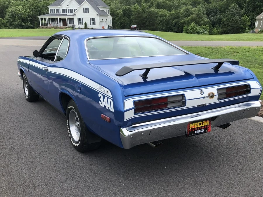 1972 Plymouth Duster - Image 3 of 12