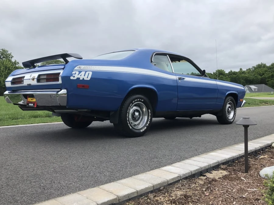 1972 Plymouth Duster - Image 10 of 12