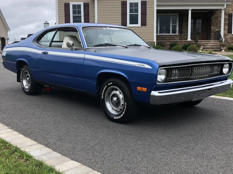 1972 Plymouth Duster - Image 11 of 12