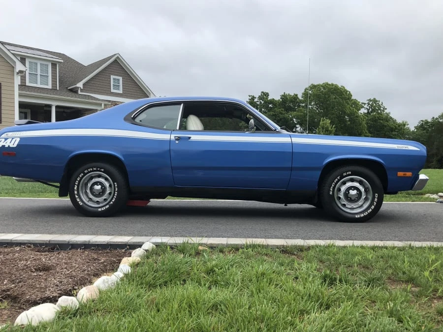 1972 Plymouth Duster - Image 12 of 12