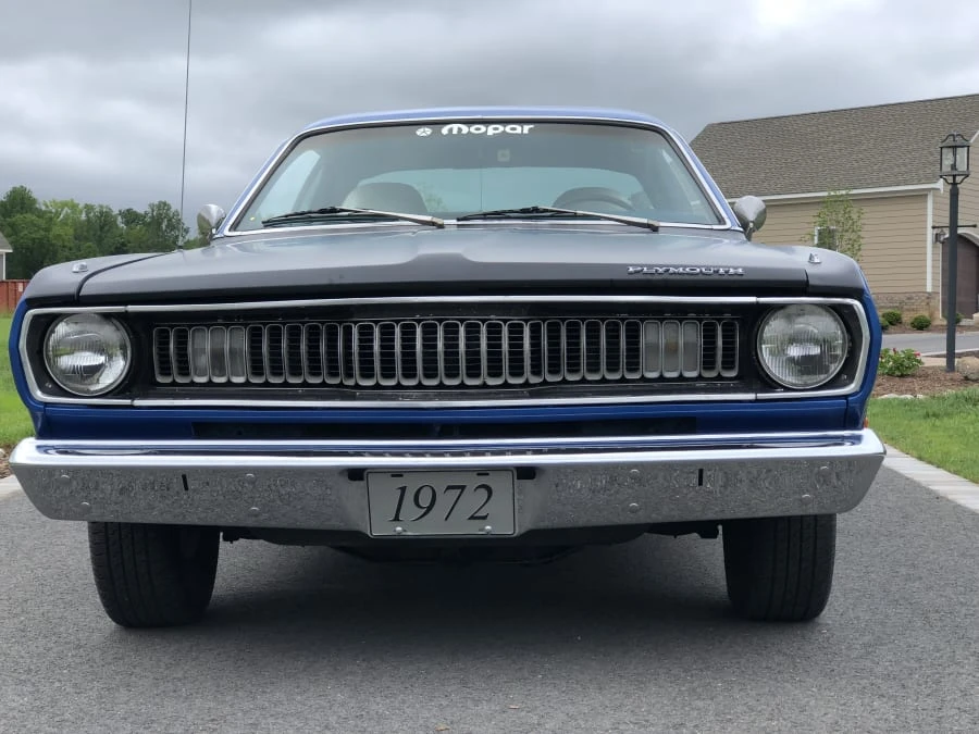 1972 Plymouth Duster - Image 9 of 12