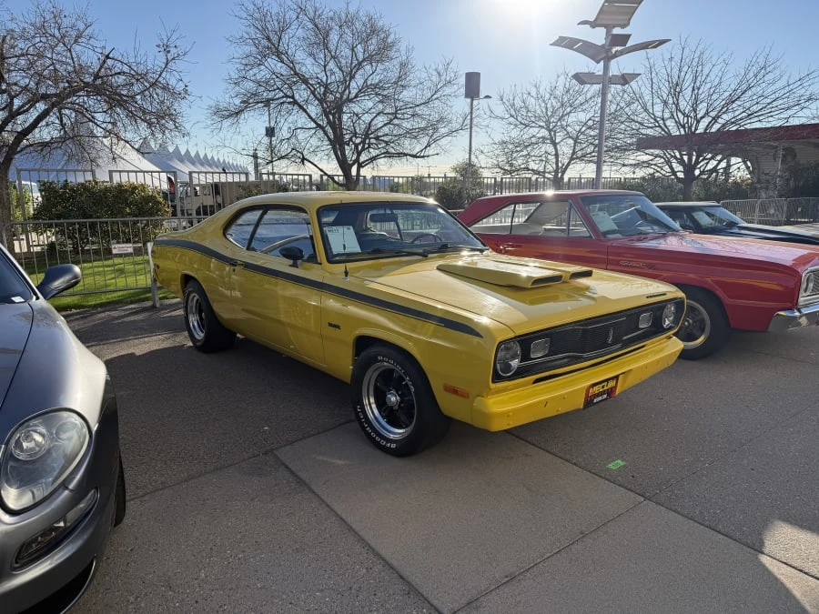 1972 Plymouth Duster - Image 3 of 7
