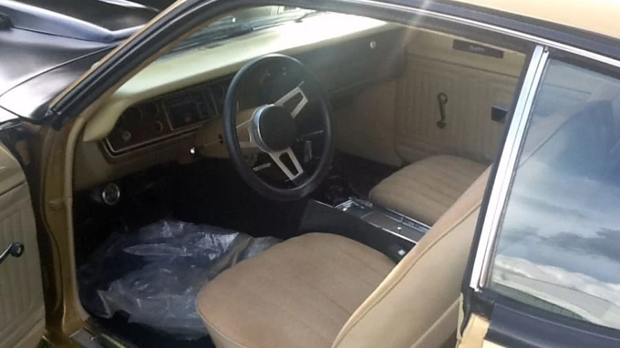 1972 Plymouth Duster - Image 2 of 3