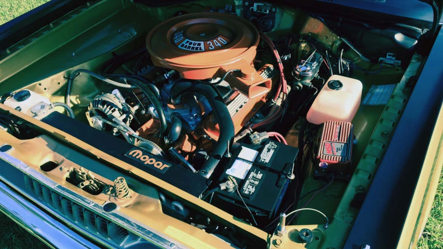 1972 Plymouth Duster - Image 3 of 3