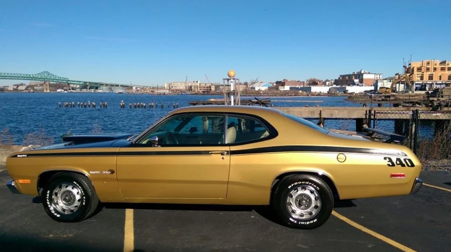 1972 Plymouth Duster - Image 2 of 6