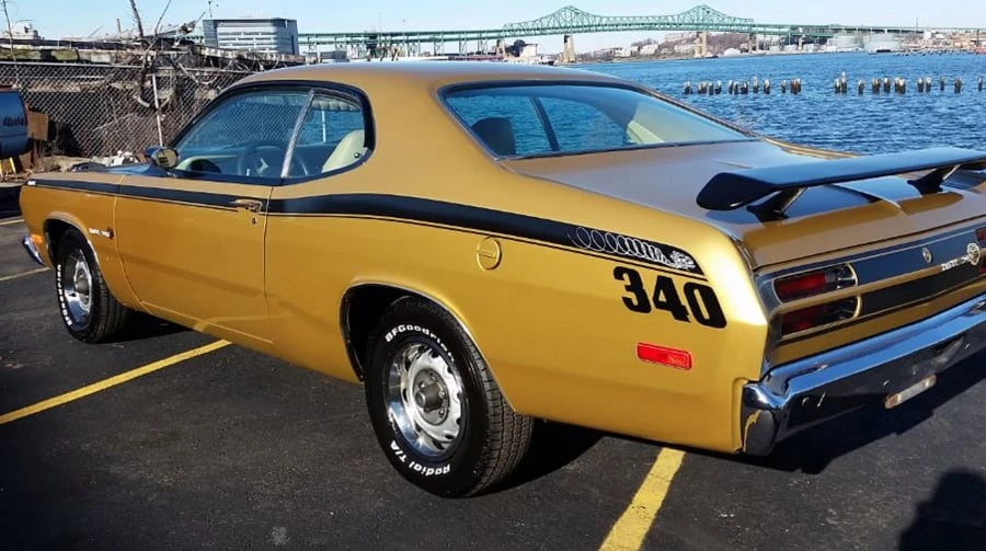 1972 Plymouth Duster - Image 3 of 6