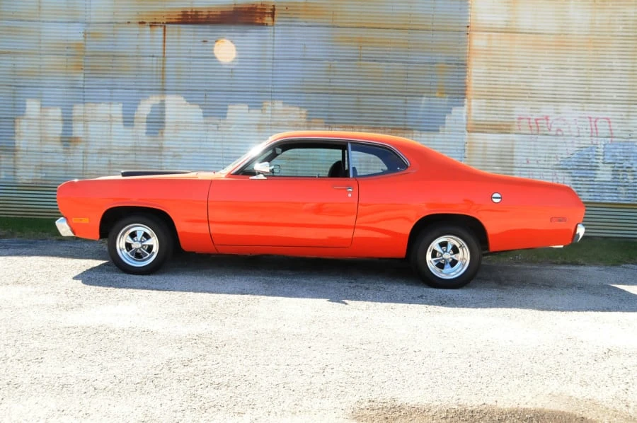 1972 Plymouth Duster - Image 2 of 10