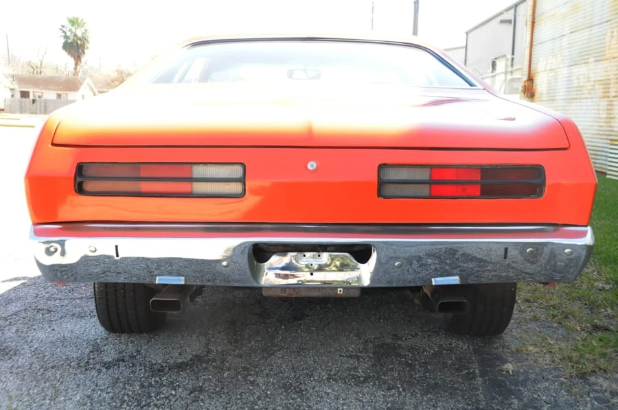 1972 Plymouth Duster - Image 3 of 10