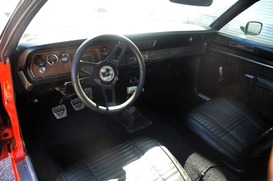 1972 Plymouth Duster - Image 4 of 10