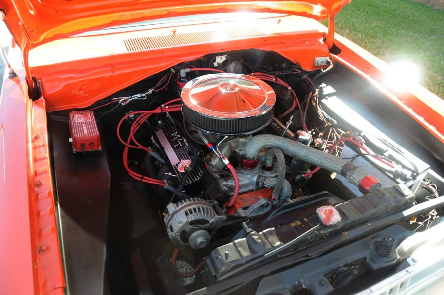 1972 Plymouth Duster - Image 6 of 10