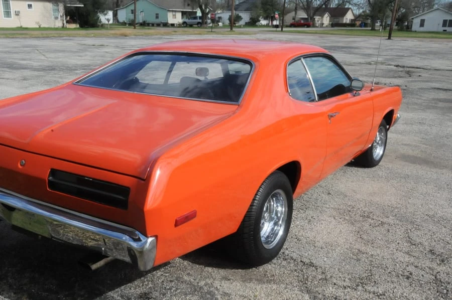 1972 Plymouth Duster - Image 7 of 10