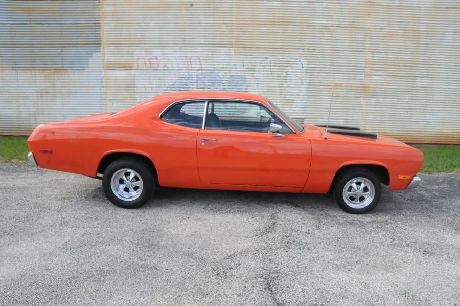 1972 Plymouth Duster - Image 8 of 10