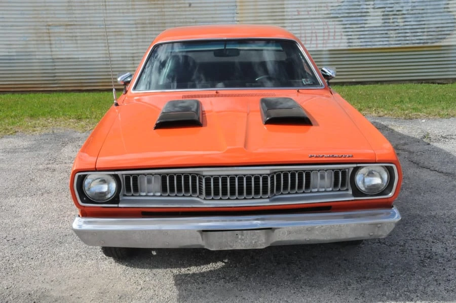 1972 Plymouth Duster - Image 9 of 10