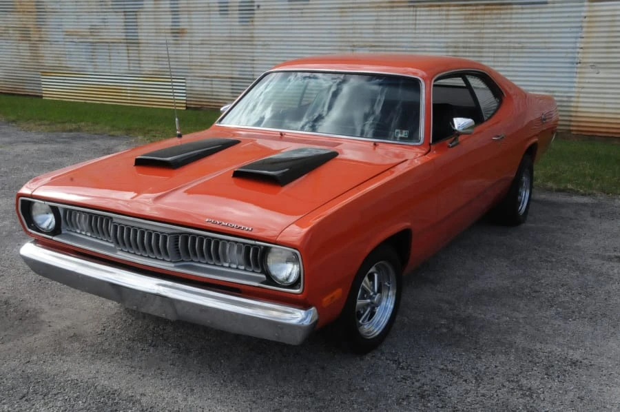 1972 Plymouth Duster - Image 10 of 10