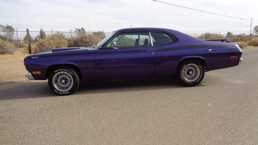 1972 Plymouth Duster - Image 2 of 12