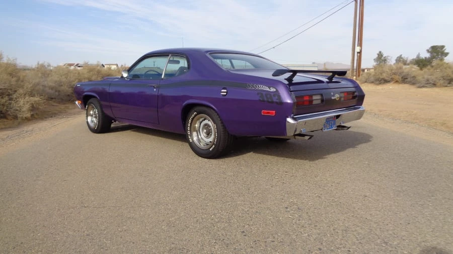 1972 Plymouth Duster - Image 3 of 12