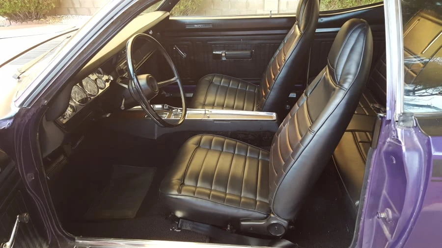 1972 Plymouth Duster - Image 4 of 12