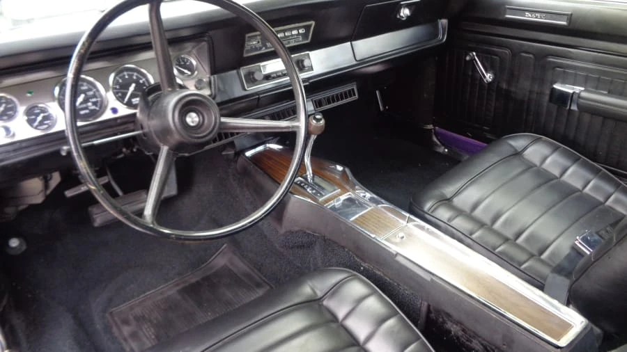 1972 Plymouth Duster - Image 5 of 12