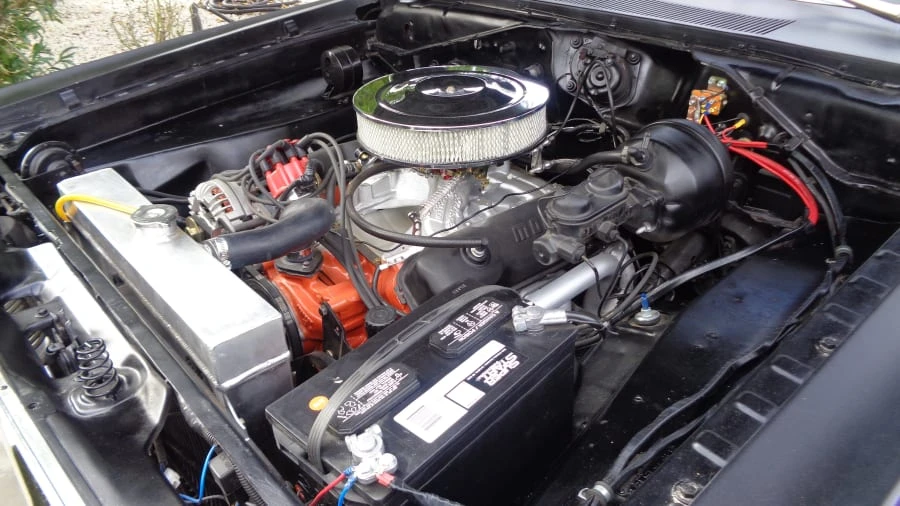 1972 Plymouth Duster - Image 7 of 12
