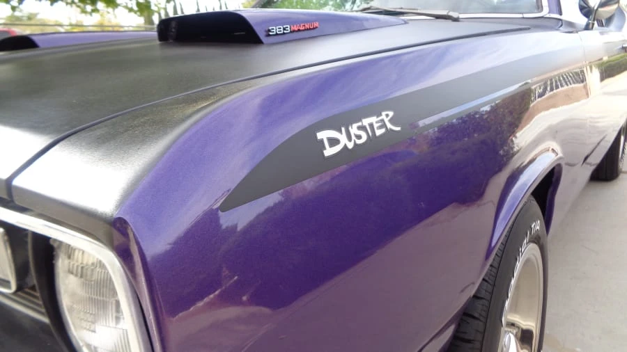 1972 Plymouth Duster - Image 10 of 12