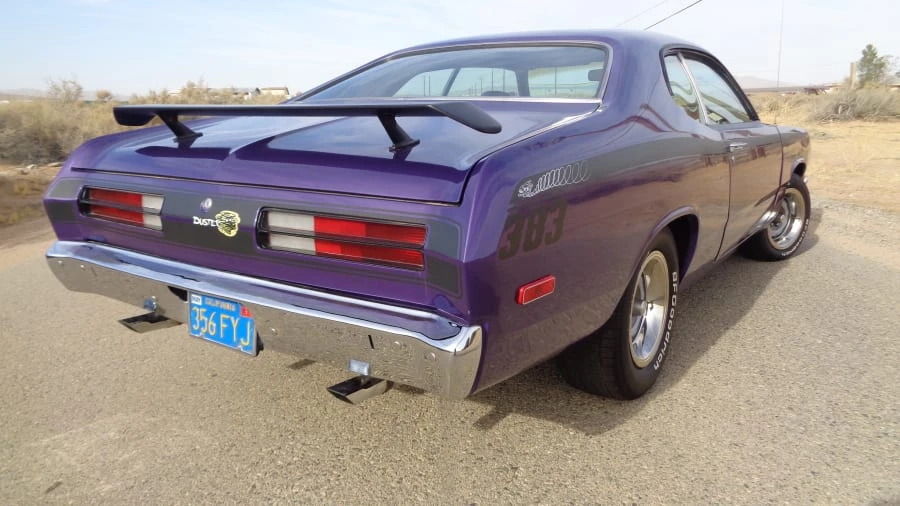 1972 Plymouth Duster - Image 11 of 12