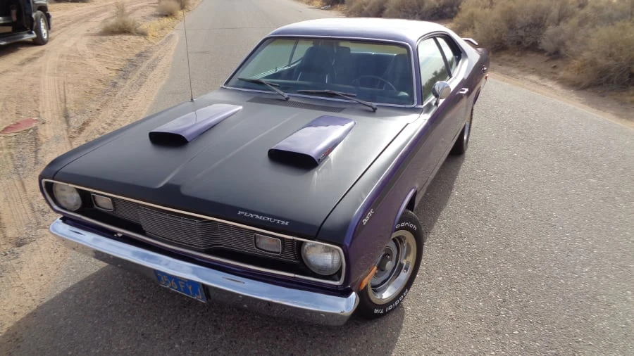 1972 Plymouth Duster - Image 12 of 12