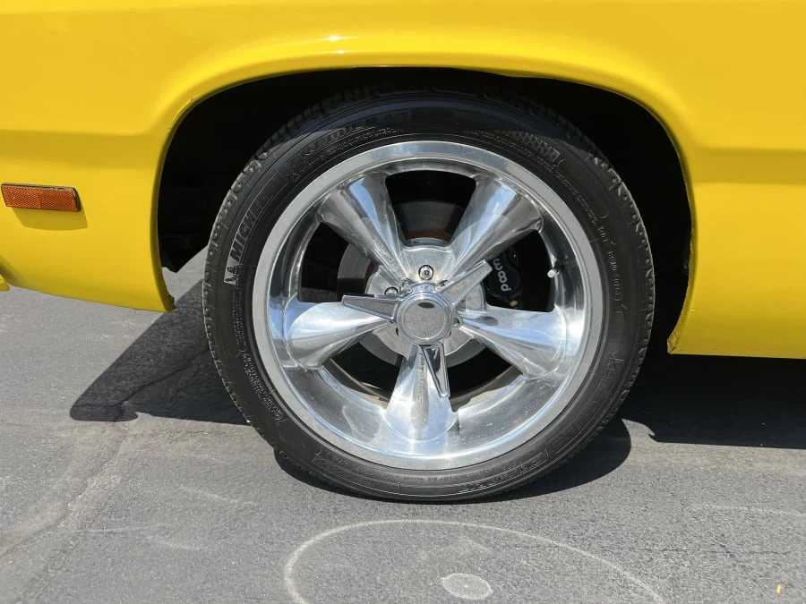 1972 Plymouth Duster - Image 4 of 10